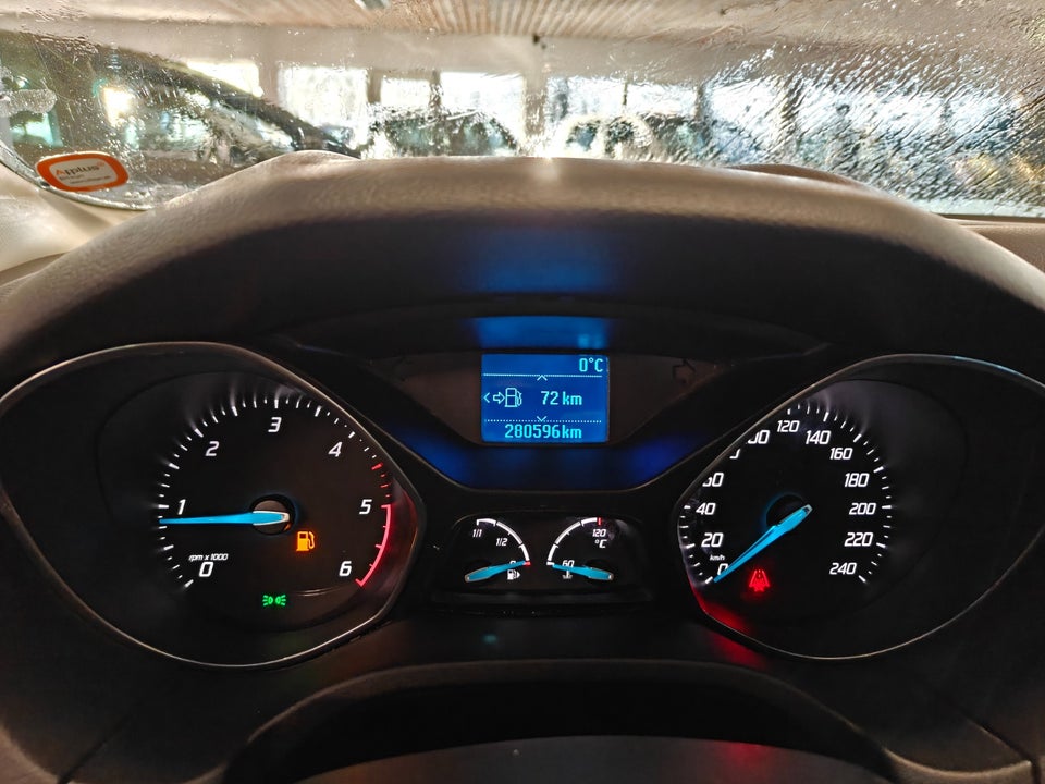 Ford Focus 1,6 TDCi 95 Edition stc. 5d