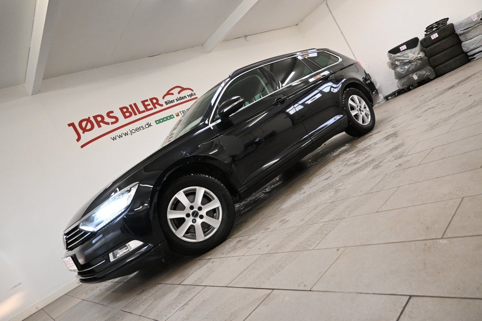 VW Passat 1,4 TSi 150 Comfortline Premium Variant DSG 5d