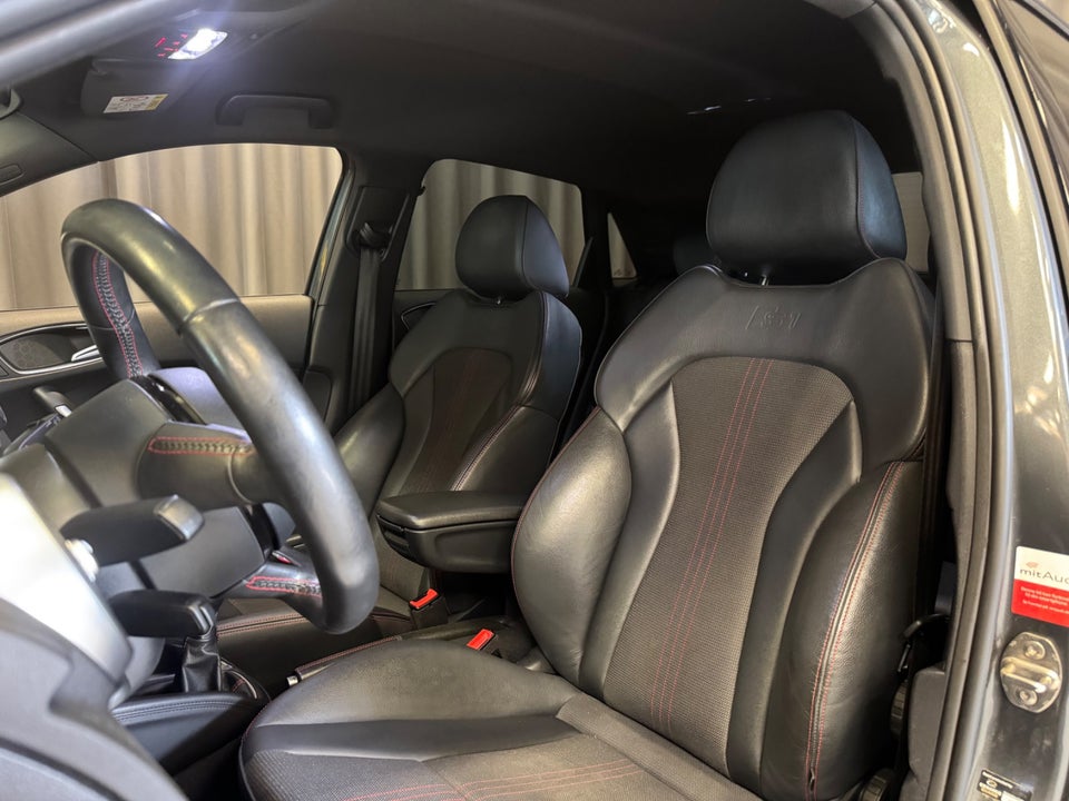Audi S1 2,0 TFSi Sportback quattro 5d