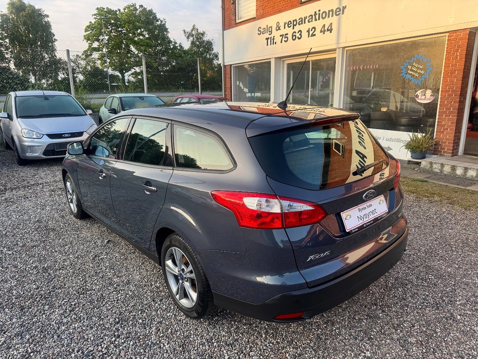 Ford Focus 1,0 SCTi 125 Business stc. 5d