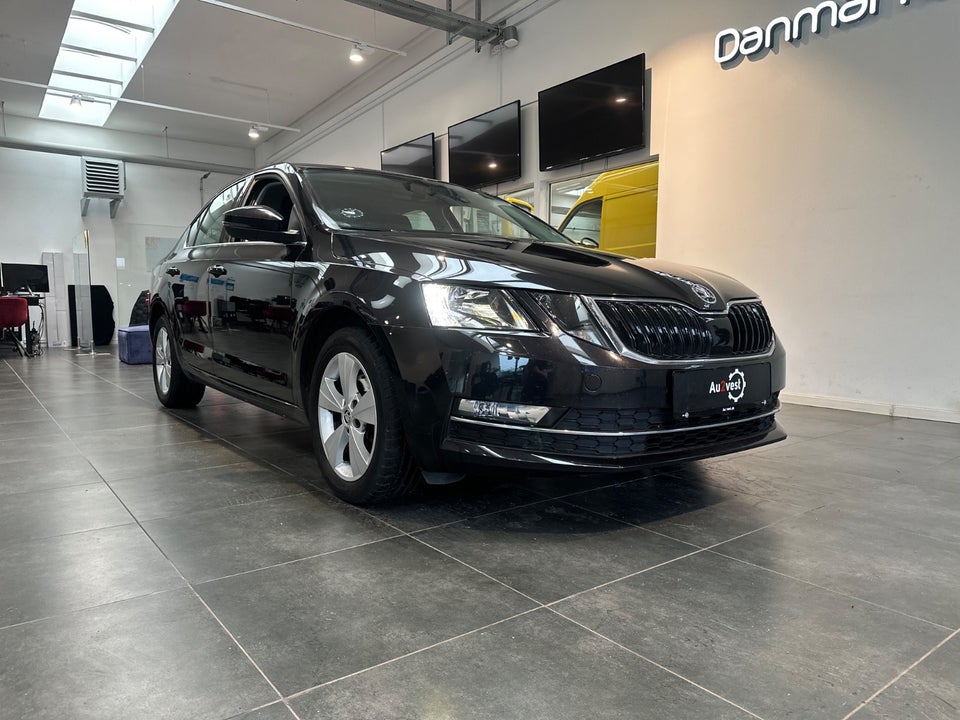 Skoda Octavia 1,0 TSi 115 Style Combi DSG 5d