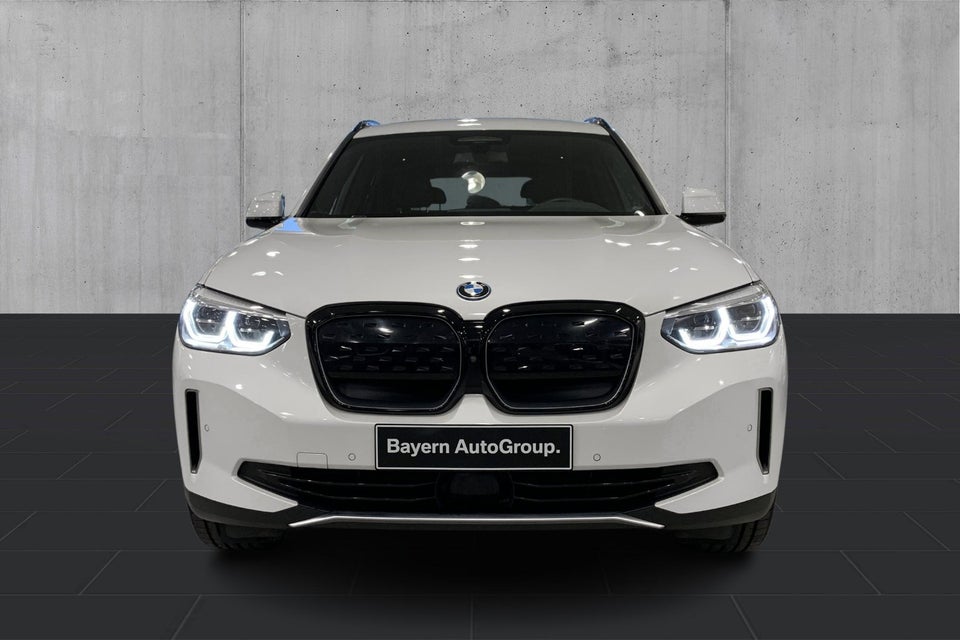 BMW iX3 Charged Plus M-Sport 5d