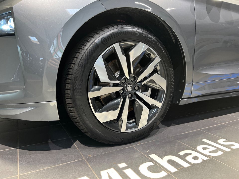 Skoda Enyaq 85 iV Sportline 5d