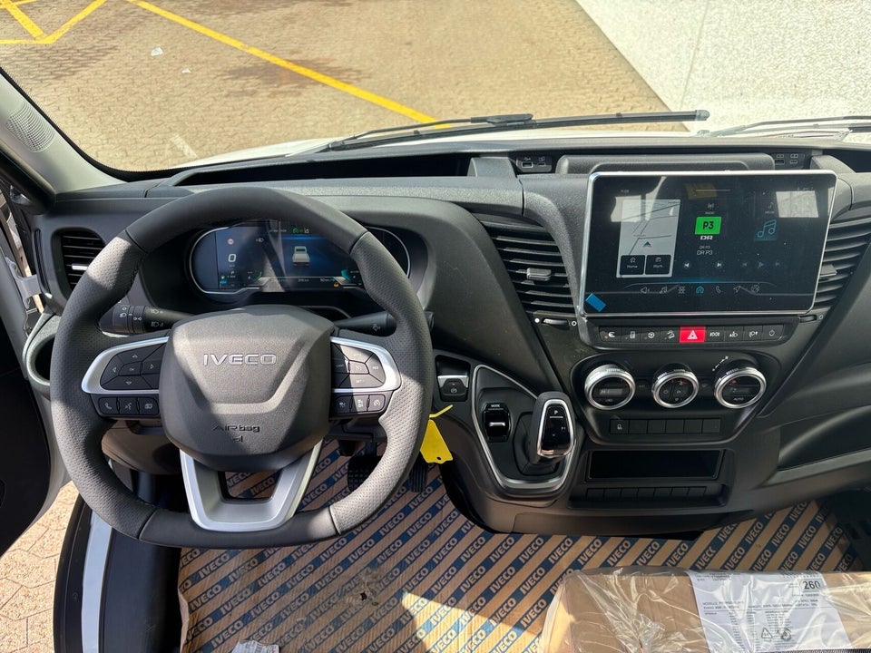 Iveco Daily 3,0 35S18 4100mm Db.Kab AG8