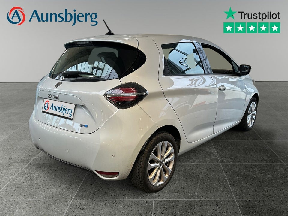 Renault Zoe 52 Experience 5d