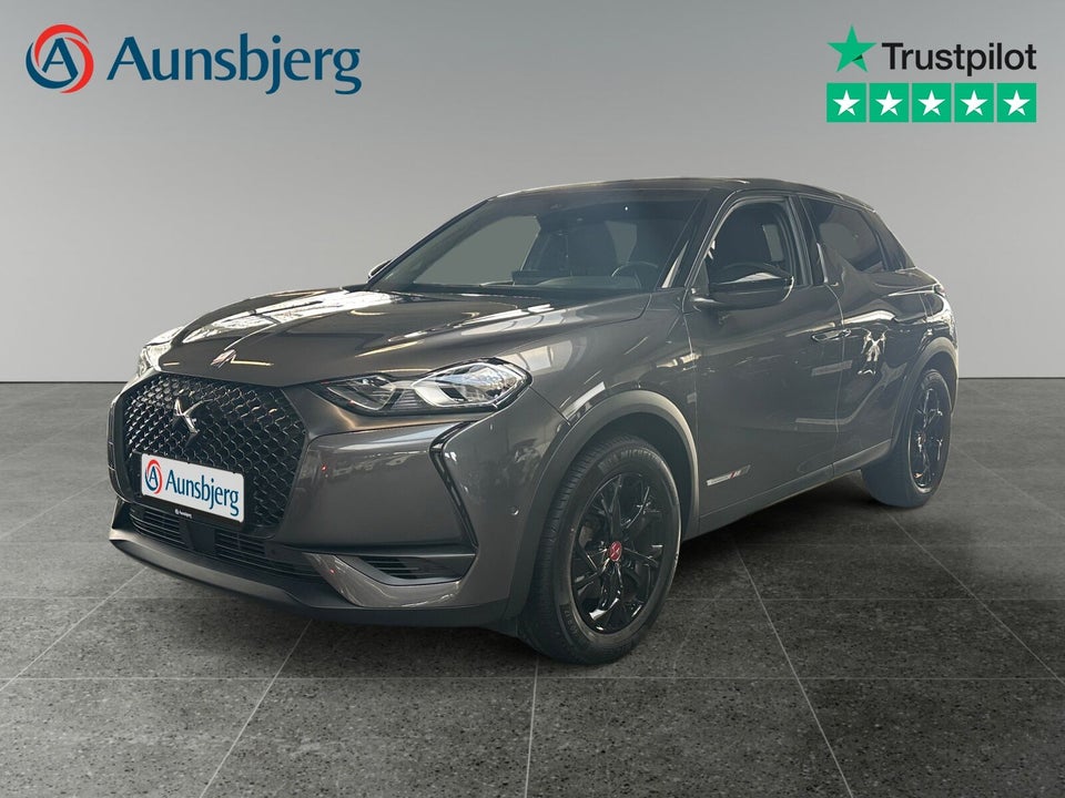 DS DS 3 CrossBack 50 E-Tense Performance Line 5d