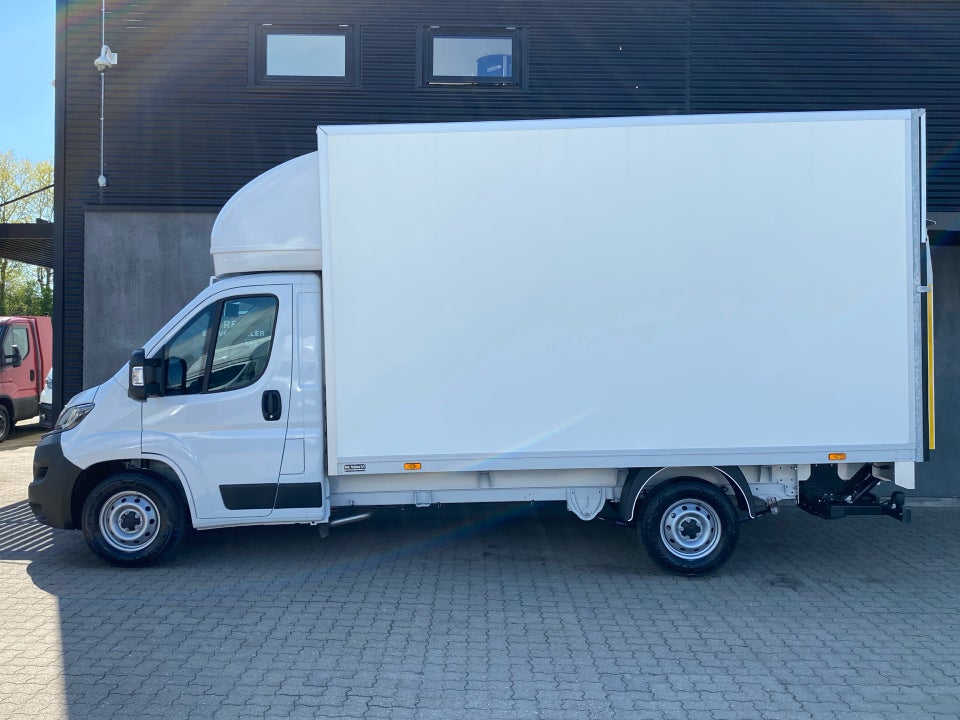 Fiat Ducato 35 Maxi 2,2 MJT 180 Chassis L3 Pro aut.