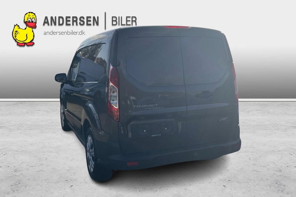 Ford Transit Connect 1,0 SCTi 100 Trend kort