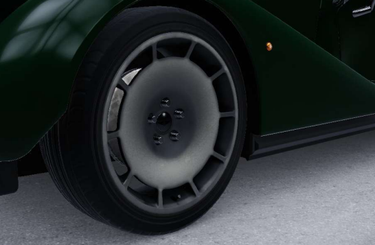 Morgan Supersport 3,0 aut. 2d