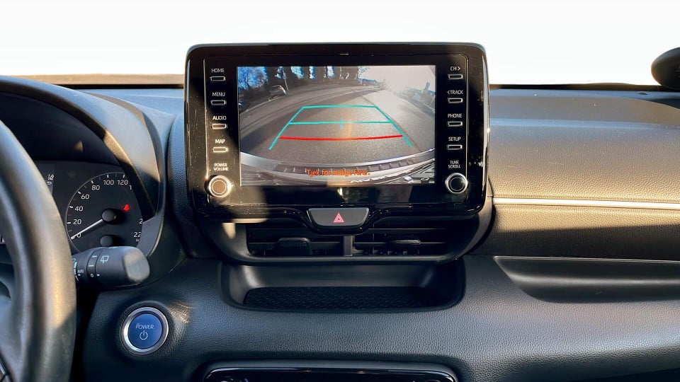 Toyota Yaris 1,5 Hybrid Active Tech e-CVT 5d