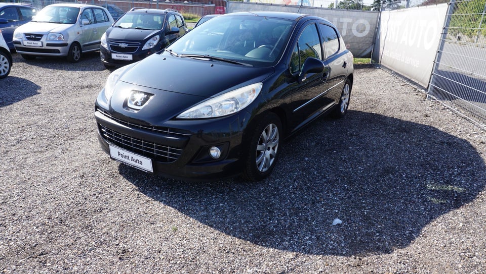 Peugeot 207 1,6 HDi 92 Comfort+ 5d