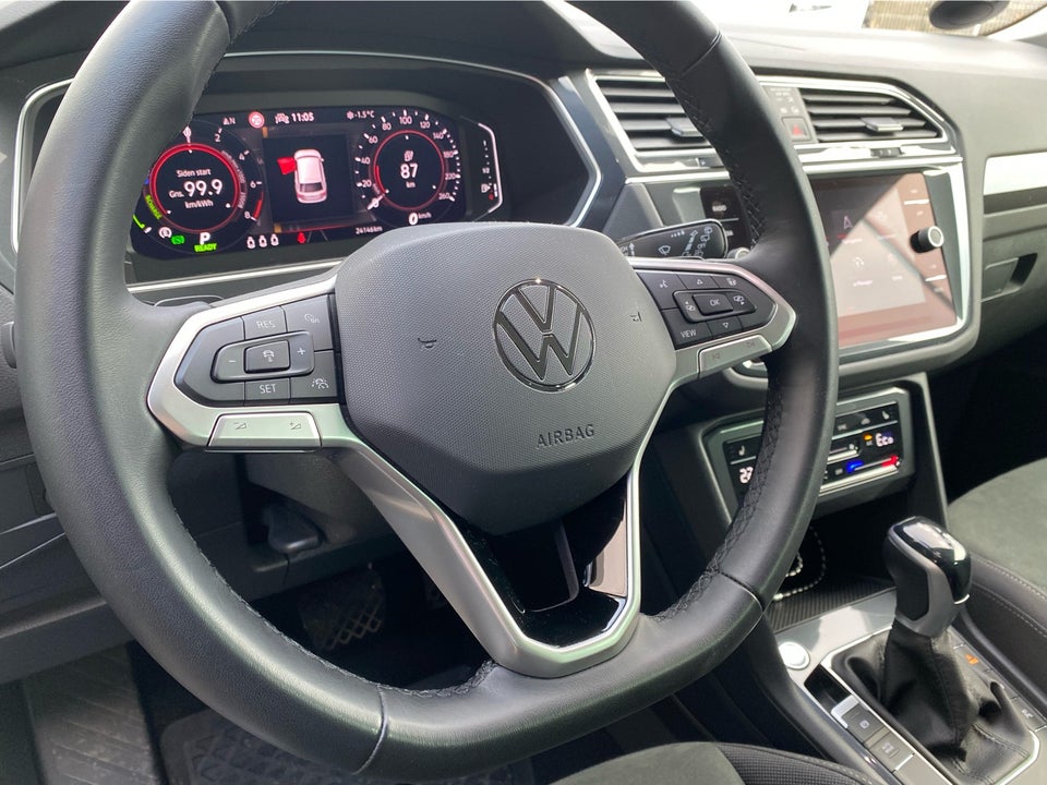 VW Tiguan 1,4 eHybrid Elegance DSG 5d