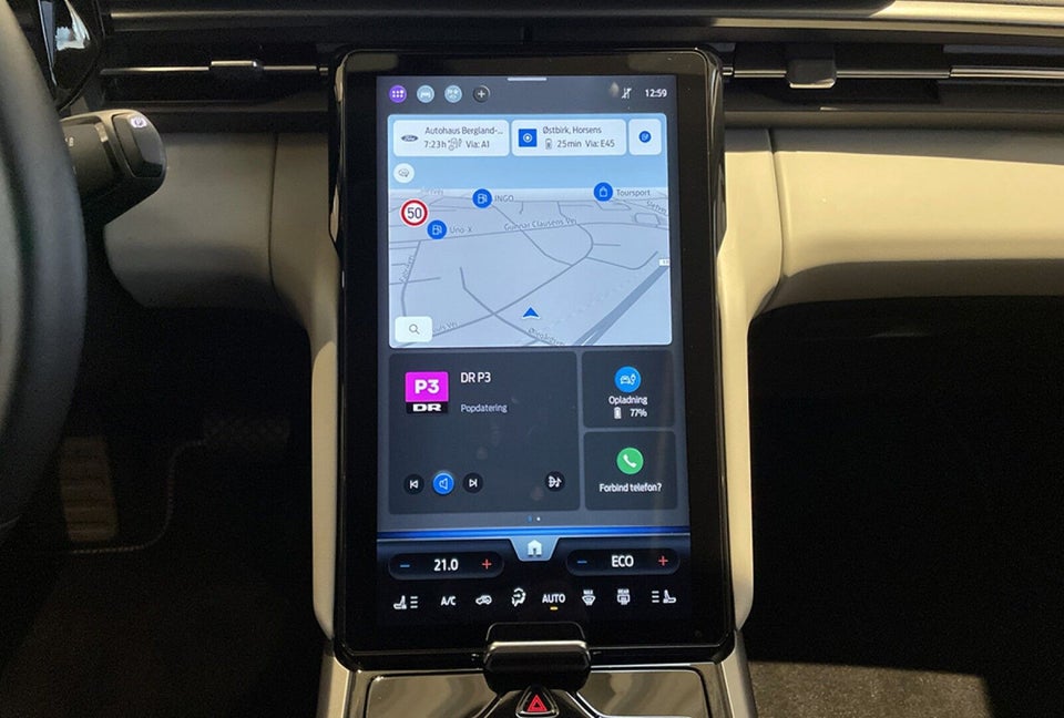 Ford Explorer 77 Select Extended Range 5d