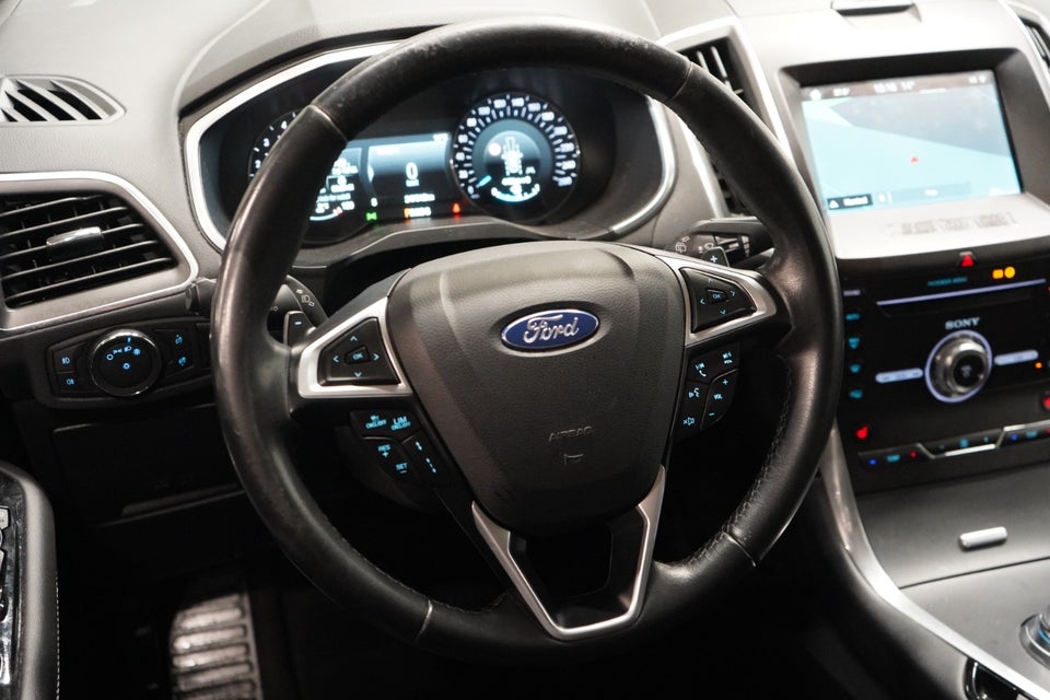 Ford S-MAX 2,0 EcoBlue Titanium aut. 5d