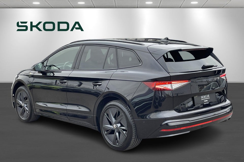 Skoda Enyaq iV RS 5d