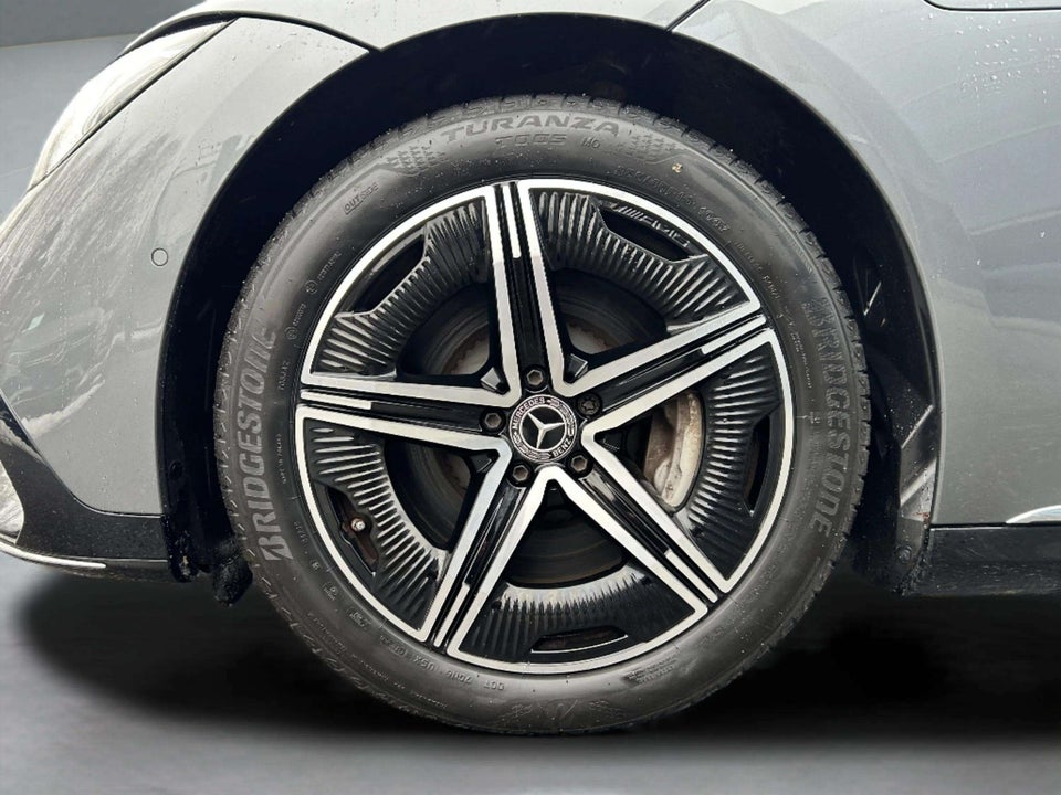 Mercedes EQE350 AMG Edition 4d