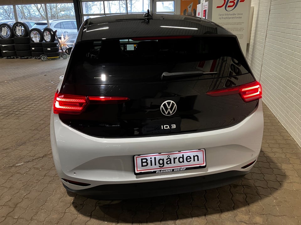 VW ID.3 58 Pro Performance Business 5d