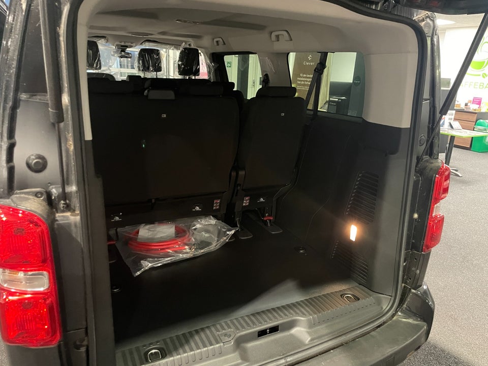 Citroën ë-SpaceTourer 75 L3 Business+ 9prs