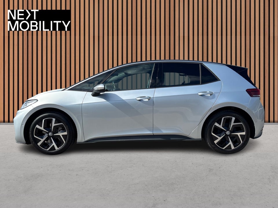 VW ID.3 58 Pro Performance 5d