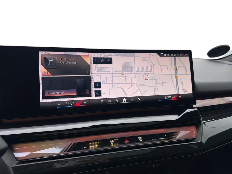 BMW i5 eDrive40 M-Sport Pro 4d