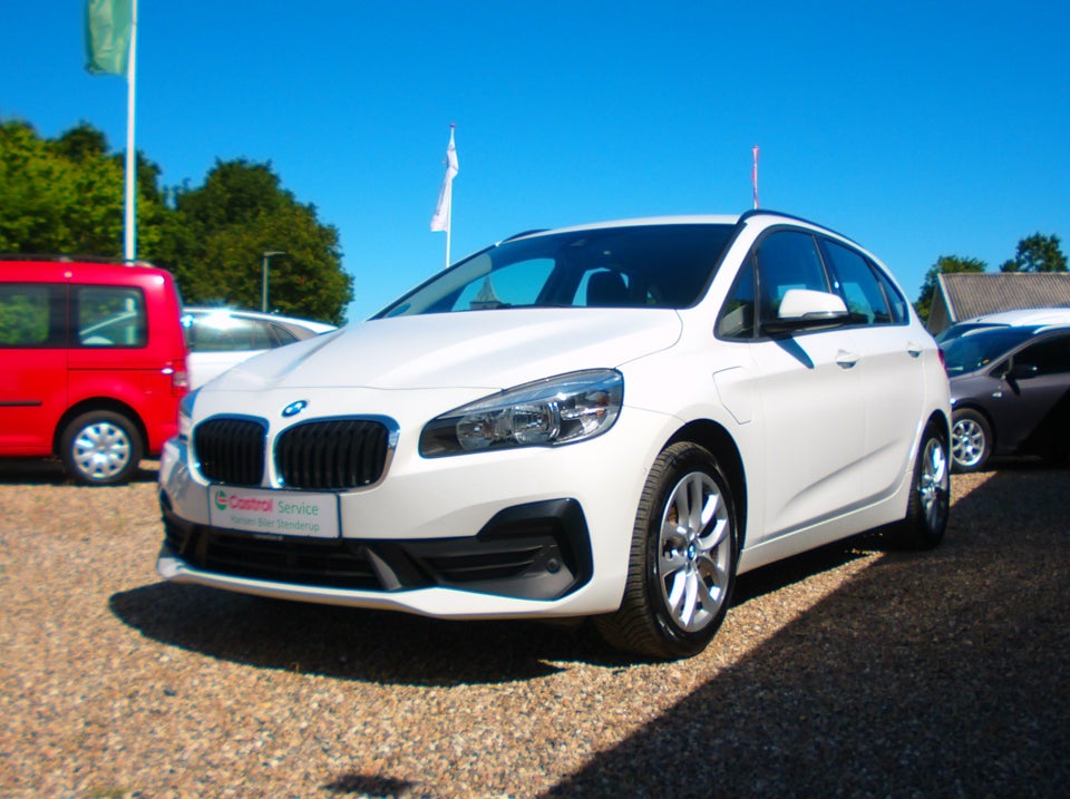 BMW 225xe 1,5 Active Tourer iPerformance aut. 5d