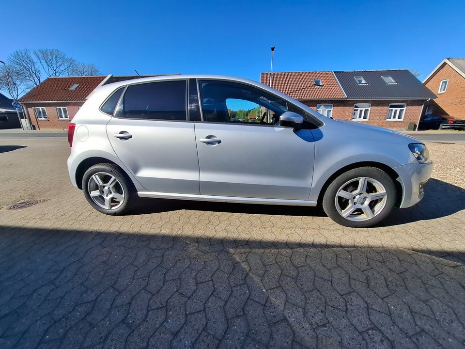 VW Polo 1,2 TSi 105 Highline DSG 5d