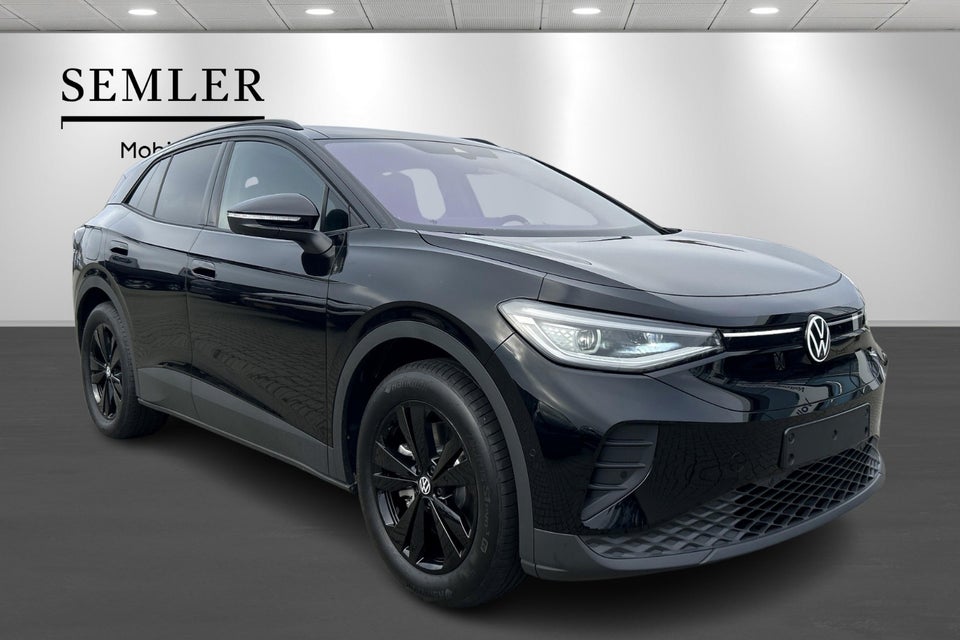 VW ID.4 77 Style+ 5d