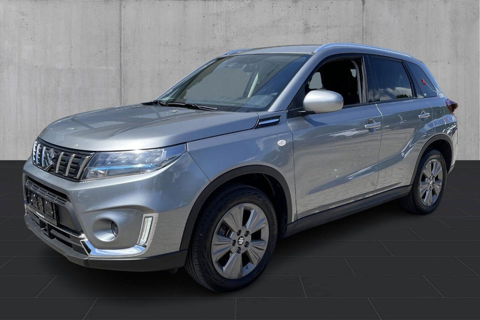 Suzuki Vitara 1,4 mHybrid Active 5d