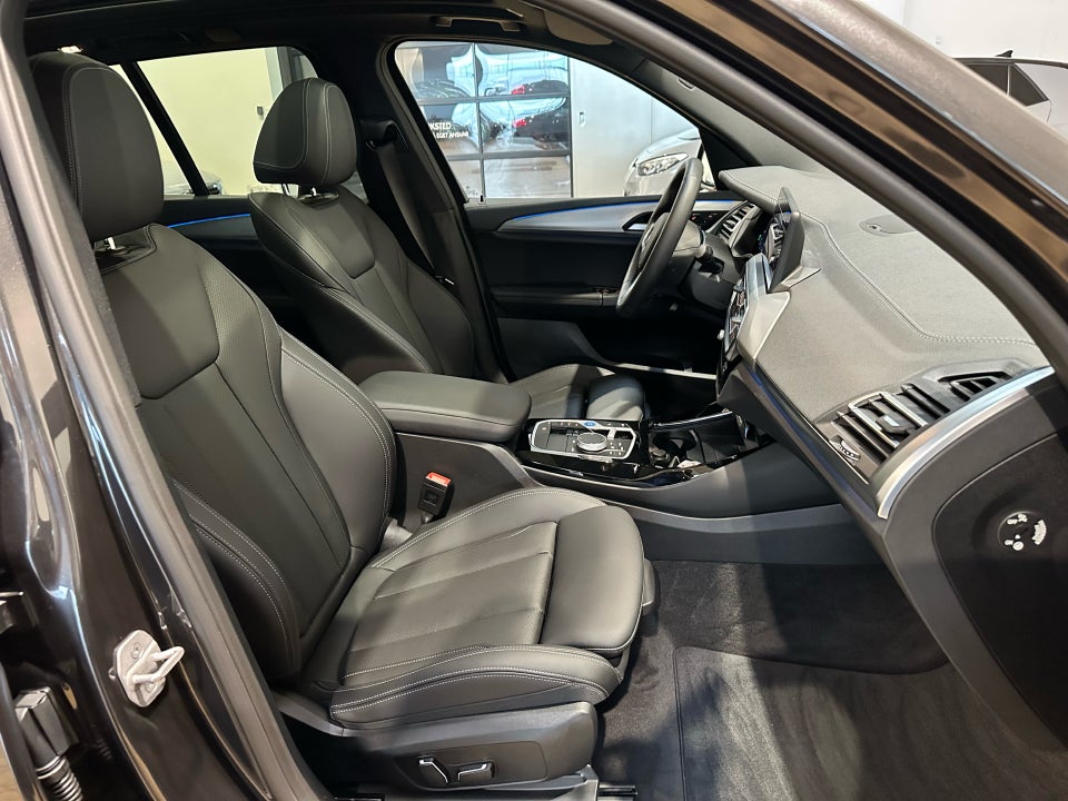 BMW iX3 Charged M-Sport 5d