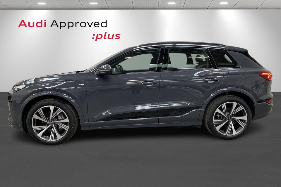 Audi Q6 e-tron Ultra performance 5d