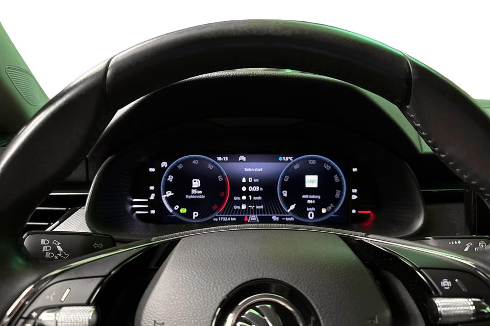 Skoda Scala 1,0 TSi 110 Tour de France DSG 5d