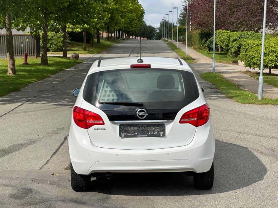 Opel Meriva 1,4 Enjoy Activan 5d