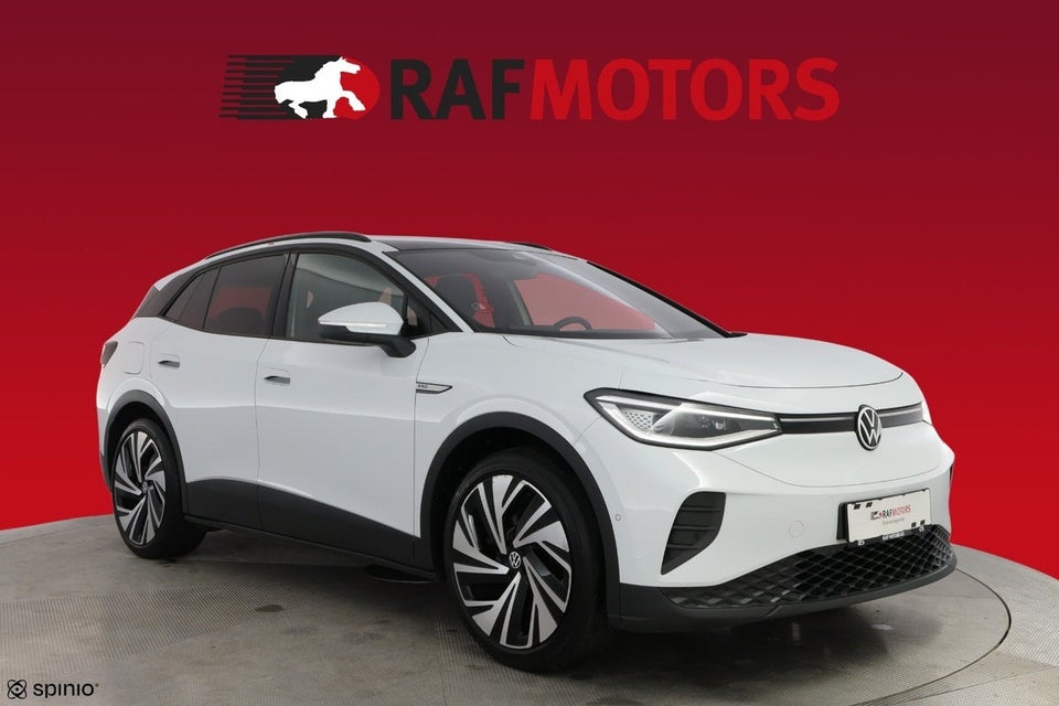 VW ID.4 77 Pro Performance 5d