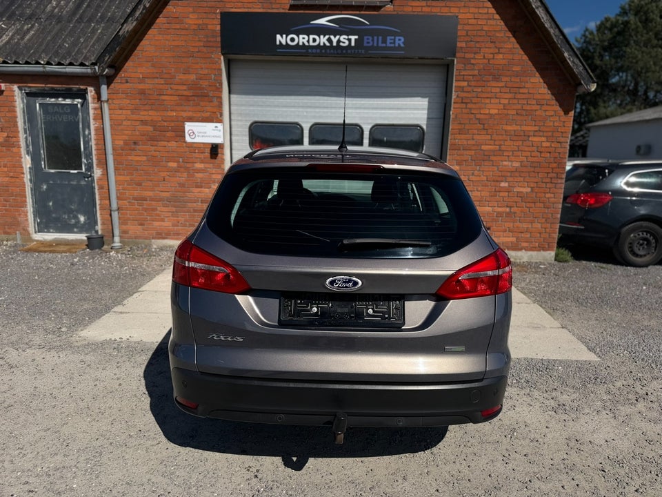 Ford Focus 1,0 SCTi 125 Business stc. 5d