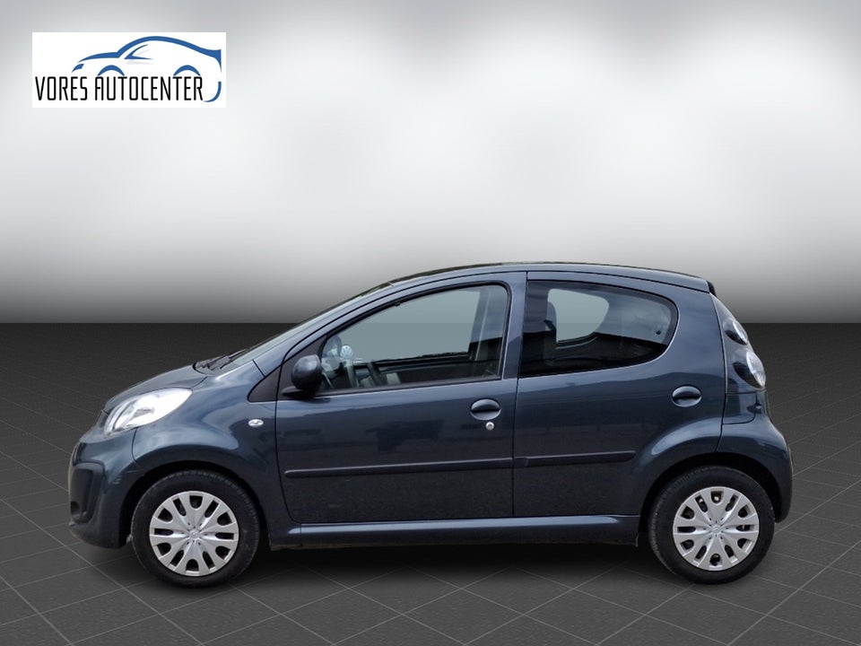 Citroën C1 1,0i Exclusive 5d