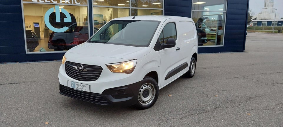 Opel Combo 1,5 D 75 Essentia L1V1