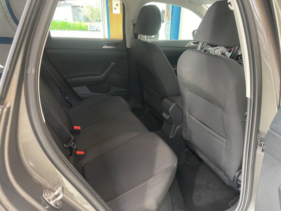 VW Polo 1,0 TSi 95 Comfortline DSG 5d