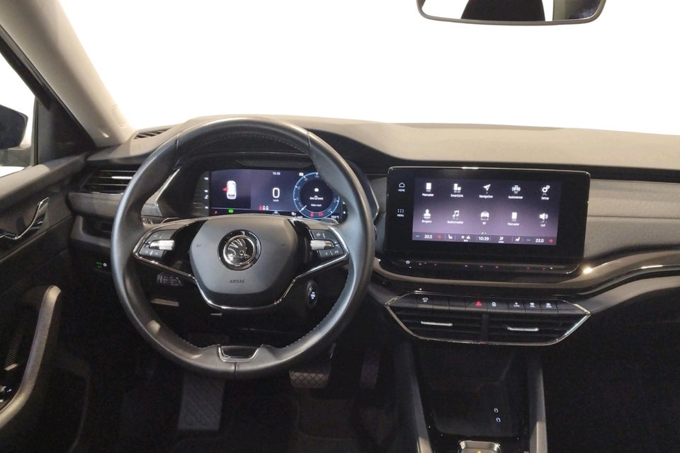 Skoda Octavia 2,0 TDi 150 Style First Edition Combi DSG 5d
