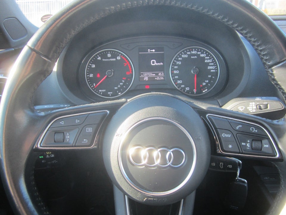 Audi A3 1,4 TFSi 116 Cabriolet 2d