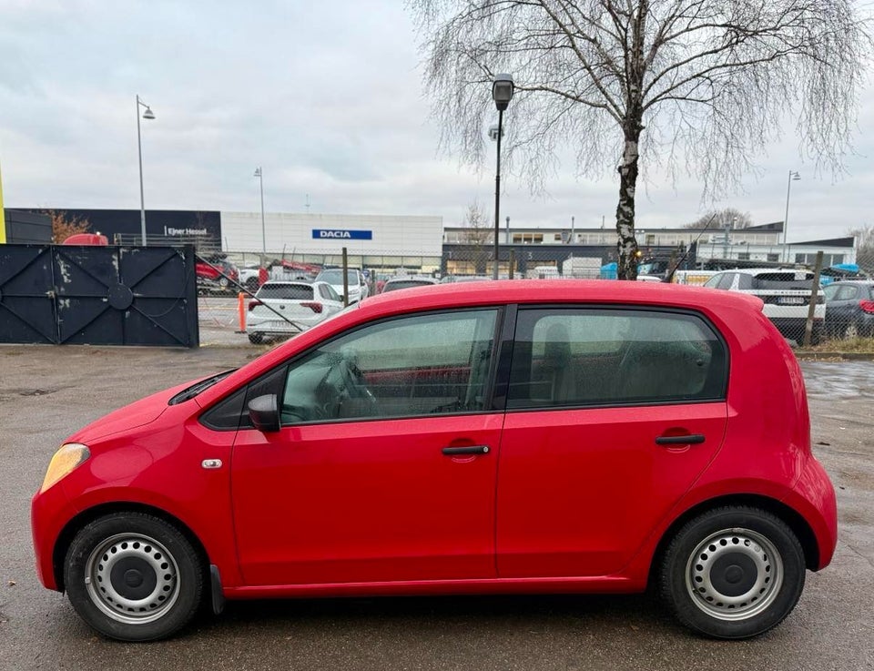 Seat Mii 1,0 60 Reference eco 5d