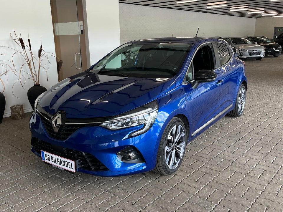 Renault Clio V 1,0 TCe 100 Intens 5d