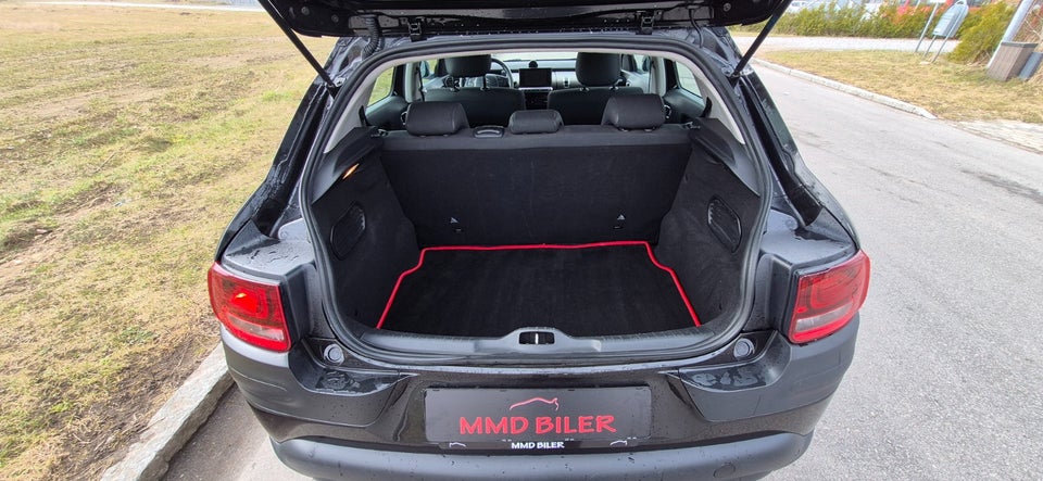 Citroën C4 Cactus 1,6 BlueHDi 100 Feel Complet 5d