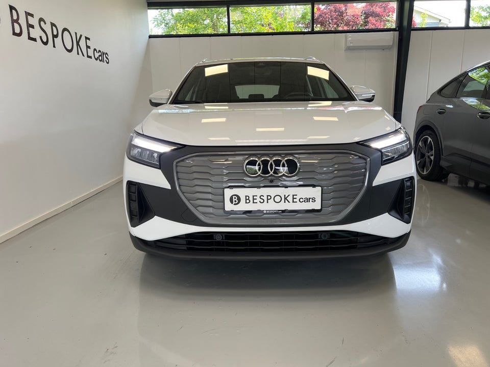 Audi Q4 e-tron 40 Attitude 5d