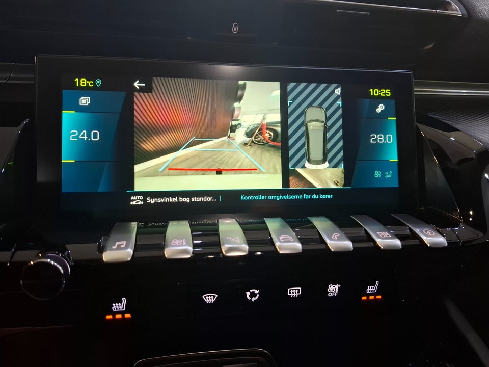 Peugeot 508 1,6 Hybrid Selection Sport SW EAT8 5d