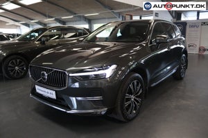 Volvo XC60, modelår 2022, 266,000 km