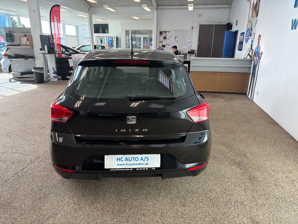 Seat Ibiza 1,0 TSi 95 Style 5d