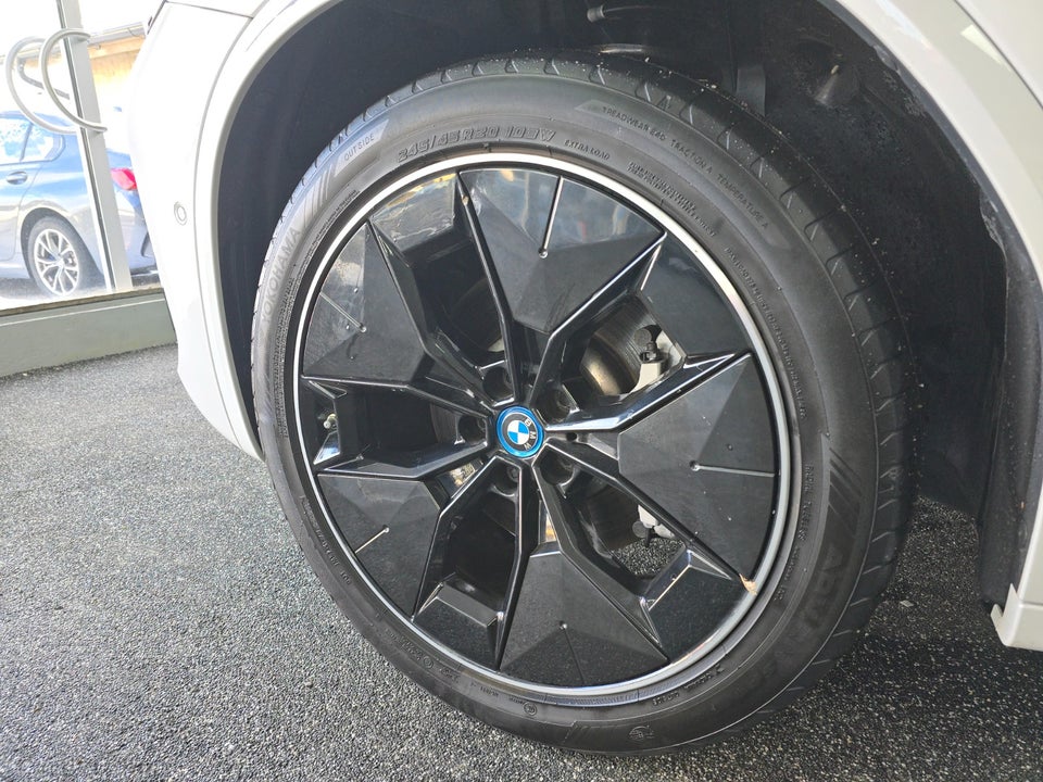 BMW iX3 Charged M-Sport 5d