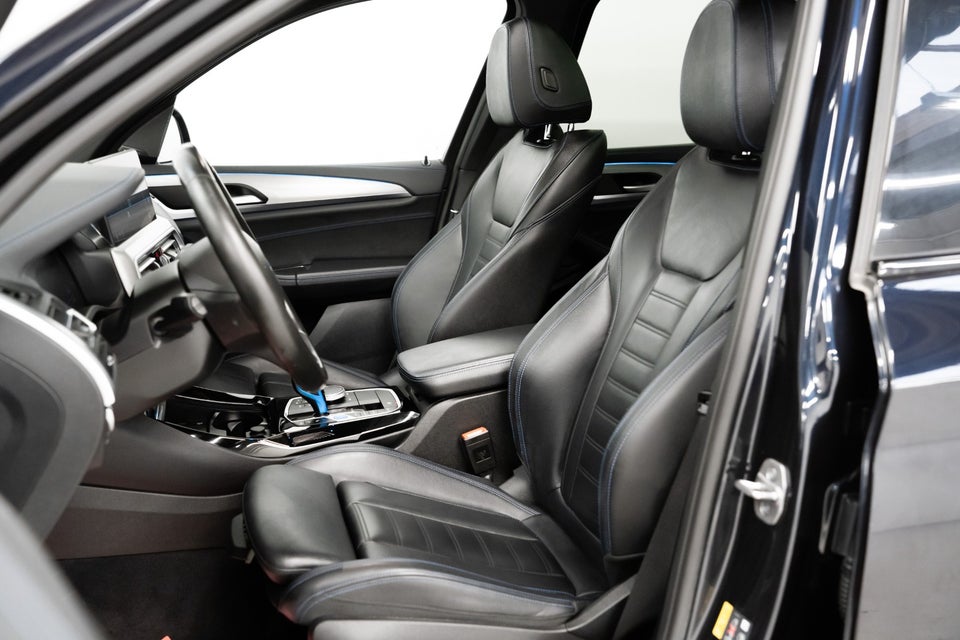 BMW iX3 Charged Plus M-Sport 5d