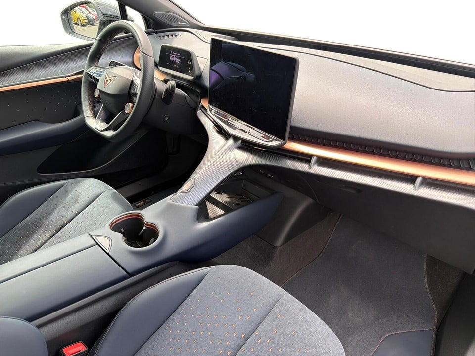 Cupra Tavascan 77 VZ Adrenaline 5d
