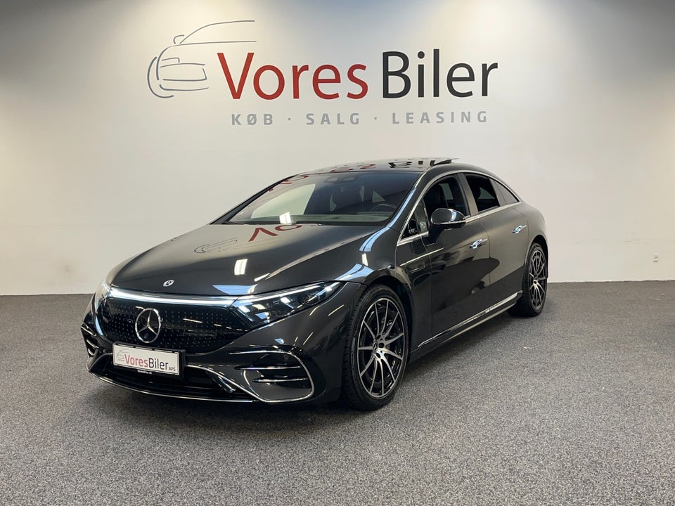 Mercedes EQS450+ AMG Line 5d